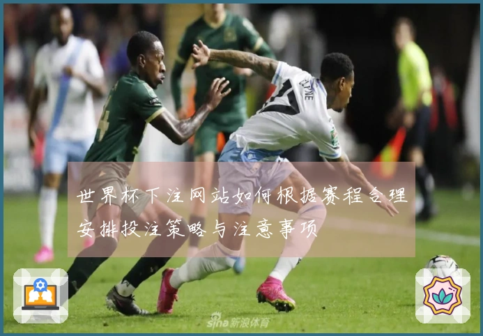世界杯下注网站如何根据赛程合理安排投注策略与注意事项