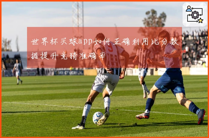 世界杯买球app如何正确利用比分数据提升竞猜准确率