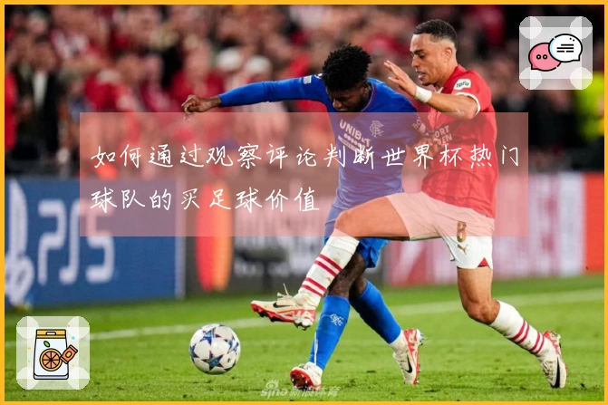 如何通过观察评论判断世界杯热门球队的买足球价值