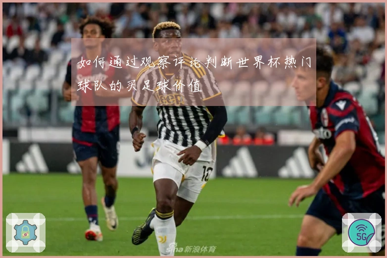 如何通过观察评论判断世界杯热门球队的买足球价值